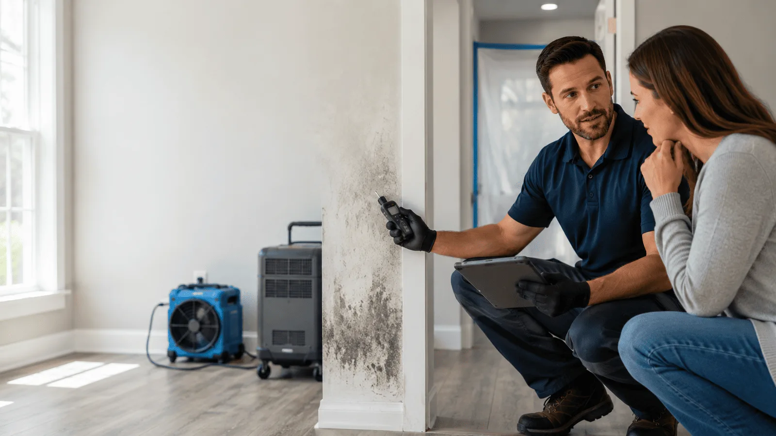 Mold Inspection Carmen, OK FAQs